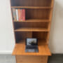 Danish Mid Century Teak Wall Unit By Sejling Skabe, thumbnail 11 of 12