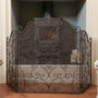 Gresley Ornate Luxe Fire Guard, thumbnail 1 of 7