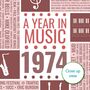 Personalised Year In Music Birthday Print Gift, thumbnail 8 of 11