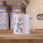 Man City Football Players Mug, thumbnail 5 of 5