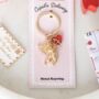 Valentines Key Ring, thumbnail 2 of 6