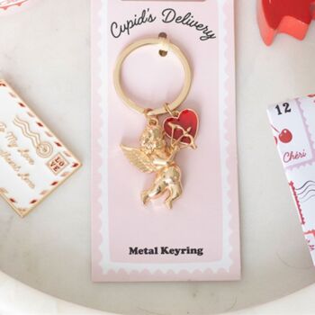 Valentines Key Ring, 2 of 6