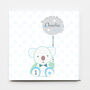 Love You…Birthday Age Boy Or Girl Card, thumbnail 1 of 3
