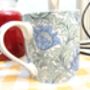 Jumbo Mug In William Morris Anemone Design, thumbnail 10 of 12