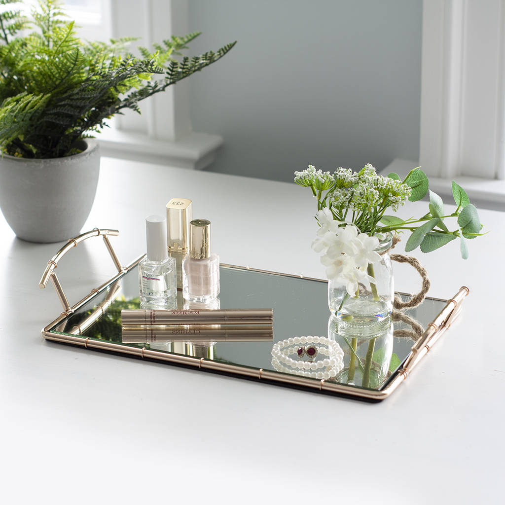 mirror tray by jodie byrne