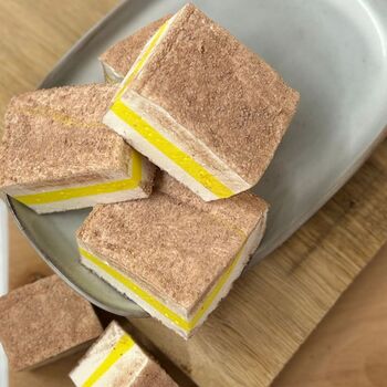 Cream Egg | Gourmet Marshmallow Birthday Gift Can | Easter Gift, 2 of 9