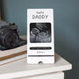 Personalised Baby Scan Phone Stand, thumbnail 1 of 4