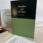 Mens Unisex Grief Sympathy Bereavement Gift Care Box Green, thumbnail 5 of 6