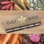 Grow Your Own Heritage Vegetables Seed Selection Pack, thumbnail 1 of 7