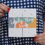 Personalised New Home Magnet Letterbox Gift Card, thumbnail 3 of 7
