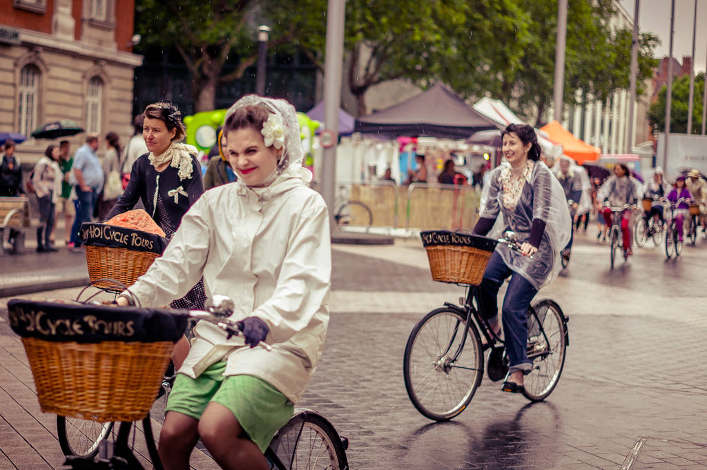 A Gin And Market Safari By Bicycle For Two By The Indytute Experience ...