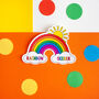 Rainbow Sticker Set, thumbnail 5 of 6