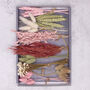 Pink And Pastels Flower Wreath Making Kit, thumbnail 3 of 4