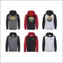 Personalised Go Wild And Explore Varsity Hoodie, thumbnail 5 of 11