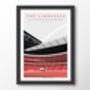The Lionesses Wembley 2022 Poster, thumbnail 8 of 8