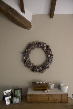 Touch Of Frost Wreath, 10 of 10