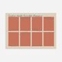 Taylor Swift Weekly Planner A4 Notepad, thumbnail 1 of 5