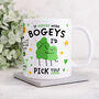 Niece Mug 'If Nieces Were Bogeys', thumbnail 3 of 4