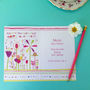 Personalised Happy Mothers Day Card, thumbnail 2 of 2
