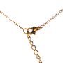 Hot Mess 18k Gold Plated Friendship Necklace, thumbnail 9 of 11