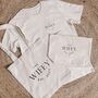 Personalised The Wifey Bundle, thumbnail 2 of 3