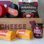 All About The Burn! Hot And Spicy Cheese Hamper, thumbnail 4 of 12