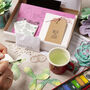 Paper Succulent Making Letterbox Gift Set, thumbnail 2 of 11