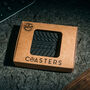 Car Mat Coaster Pvc For Car Lovers, thumbnail 5 of 5