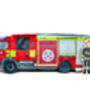 Fire Engine Soft Toy, thumbnail 3 of 4