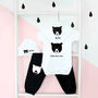 Personalised New Baby Gift Set, Baby Bear, thumbnail 3 of 8