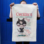 Personalised Child's Laundry Bag, thumbnail 4 of 12