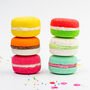 Bath Macaron Fizzer Bath Bombs, thumbnail 3 of 6