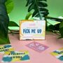 Personalised 'Pick Me Up' Mood Boosting Card Box, thumbnail 1 of 2
