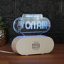 Dj 'On Air' Colour Changing Bluetooth Speaker, thumbnail 1 of 6