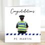 Personalised Police Card, thumbnail 3 of 4
