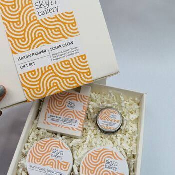 Luxury Pamper Gift Set, 7 of 12