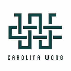 Carolina Wong Official logo