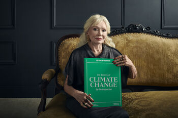 Climate Change Personalised Iconic History Book, 10 of 12
