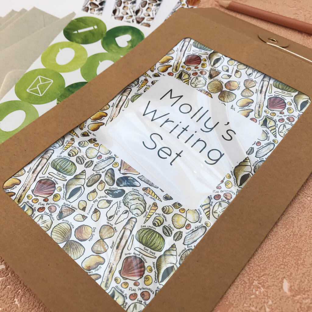 Types of seashells and their meanings image