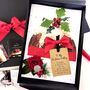 Luxury Scented Christmas Pudding Card, thumbnail 3 of 7