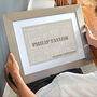 Personalised Retirement Word Art, thumbnail 4 of 12