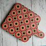 Patterned Melamine Chopping Board, thumbnail 4 of 5