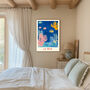 La Mer Sea Art Print, thumbnail 3 of 3