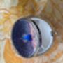 Printed Pill Box With Mirror, thumbnail 2 of 12