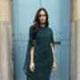 Green Bella Dress, thumbnail 1 of 4