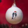 Cavalier King Charles Spaniel Bauble, thumbnail 1 of 2