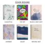 Personalised Student Planner | Choice Of Covers, thumbnail 7 of 11