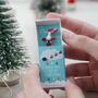 Santa Worry Doll In A Matchbox, thumbnail 1 of 7