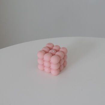 Pastel Bubble Candle, 5 of 8