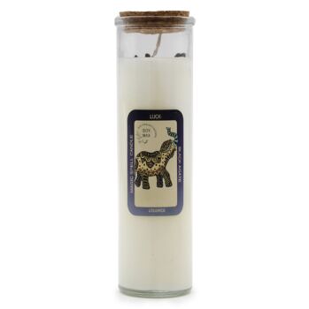 Good Luck Candle In A Glass Jar, 5 of 5